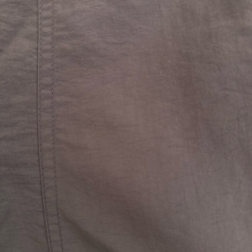 2/$15 Alpine Design Women Gray Pants Medium Convertible Short Hiking Pants  Y2K - Picture 5 of 15